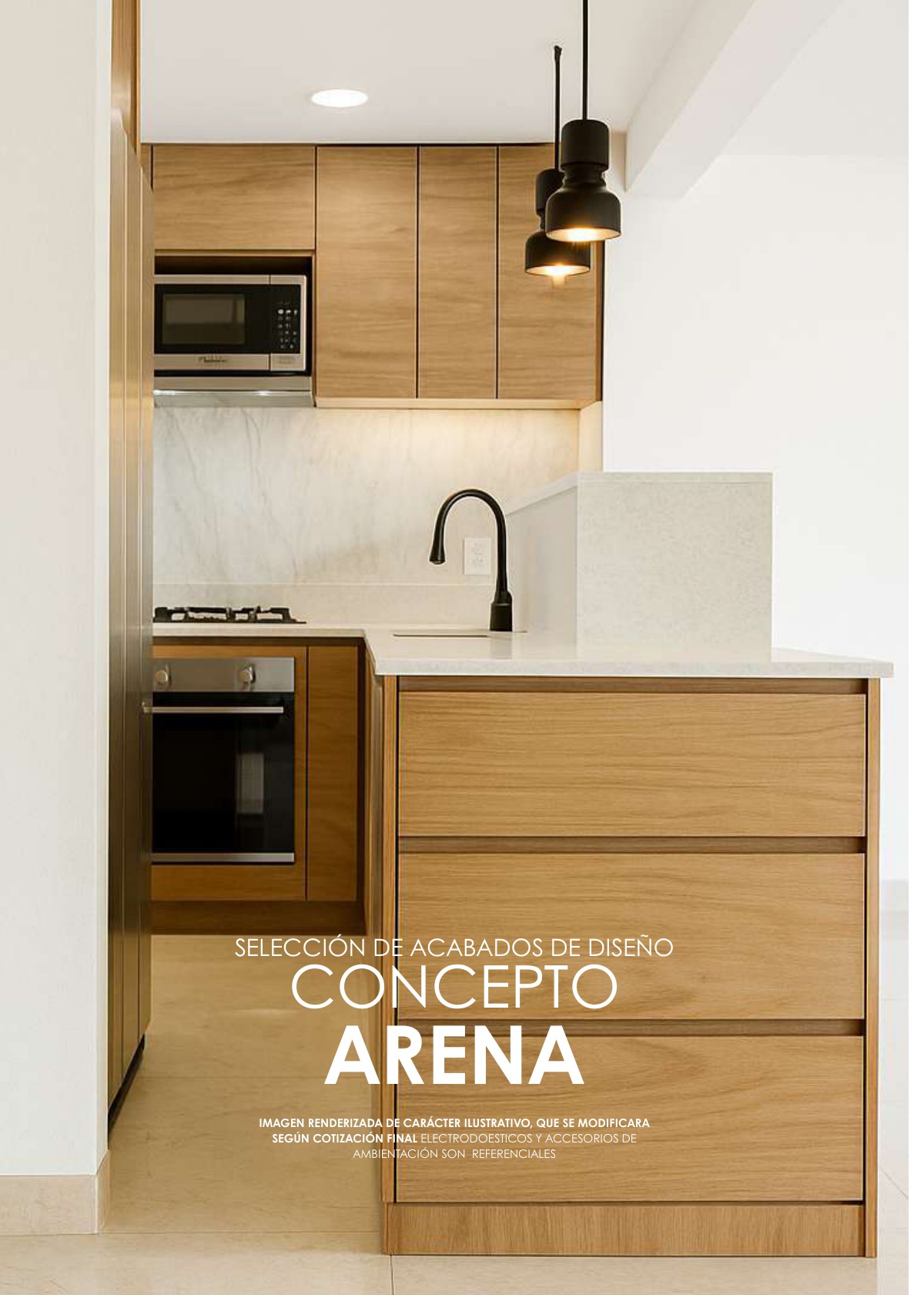 Concepto Arena