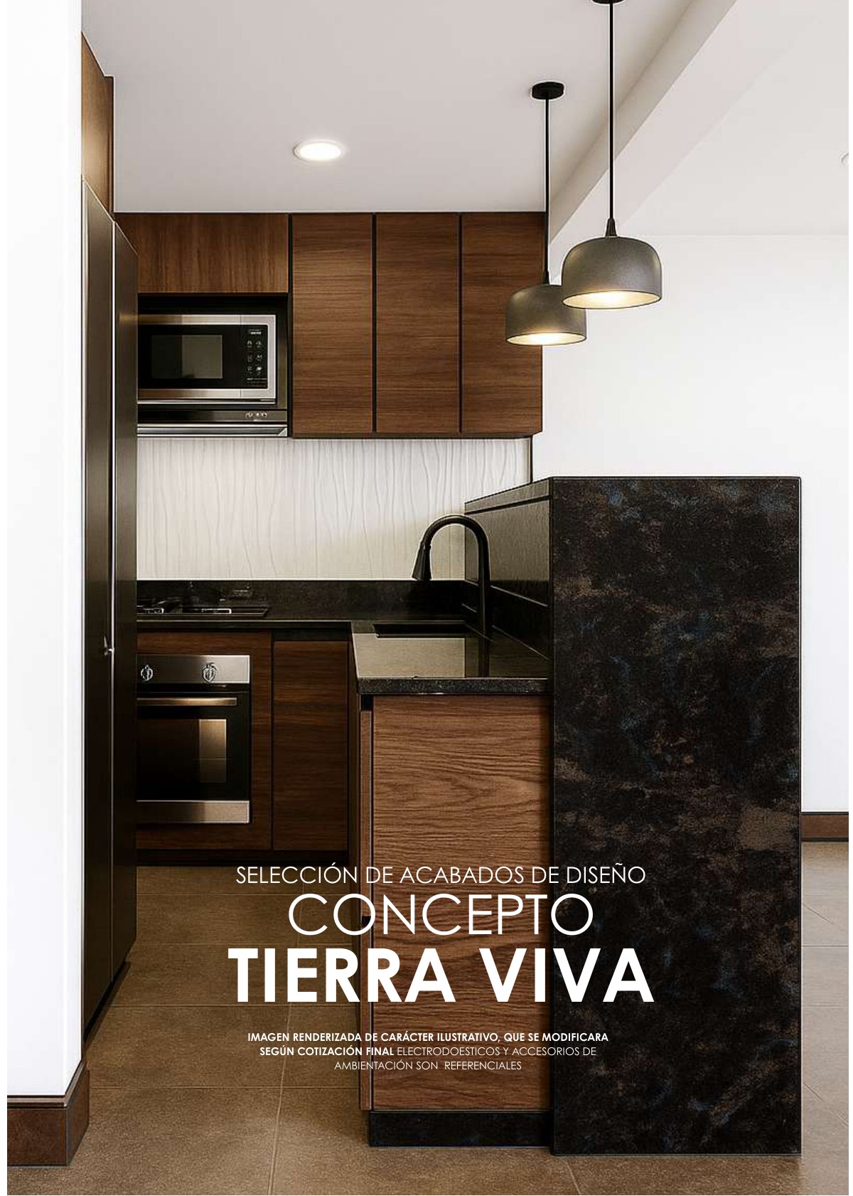 Concepto Tierra Viva