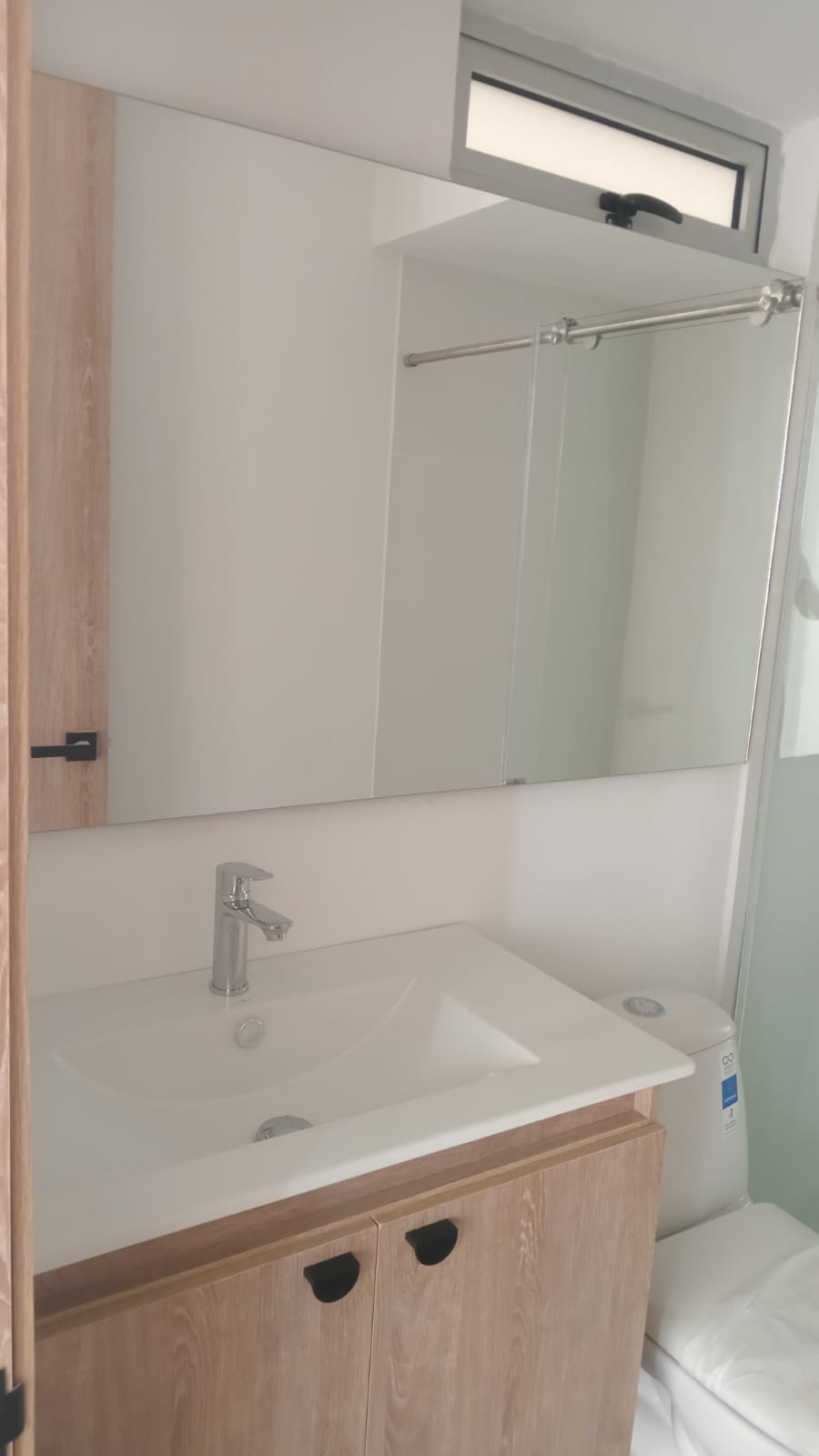 Cocina Integral en Roble Claro